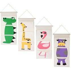 Чехол-органайзер на 3 отделения ассорти