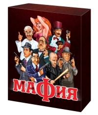 Игра настольная карточная /Мафия/