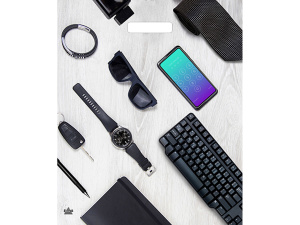 Пакет вырубной Бизнес-стиль (45*38 см) н00208176