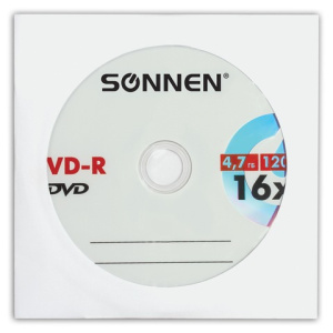 диск DVD-R