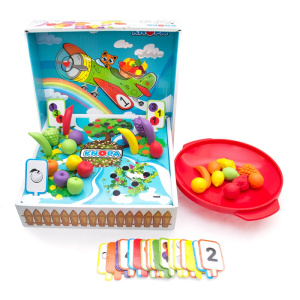 Дидактический набор /Мой сад/ КНОПА