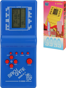 Электронная игра, 17,5х7,5см, батарейки 2*ААА не в к-те ( Арт. ИЭ-3435)