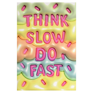 Тетрадь, 32 л. дизайнерский блок(клетка), арт. 70432/ 3D-ВЫСКАЗЫВАНИЕ/ 141х215 мм, А5 мягкий переплё