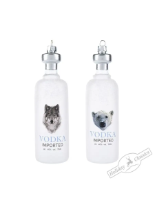 Водка, асс.1 из 2-х (стекло) 4,5х4,5х15 см 