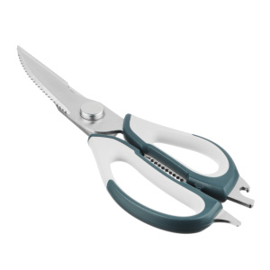 SATOSHI Ривьера Ножницы кухонные многофункциональные 9 в 1, нерж.сталь (10702070/210725/5248734, Кит