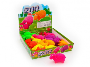 Ёжка световой /ОВЕЧКА/  (арт. G357) кратно 12