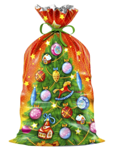 Пакет подарочный  Звездный час  25*40, ВОРР пр20 ПИ-4763