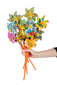 Игрушка для игровой деятельности /Вертушка