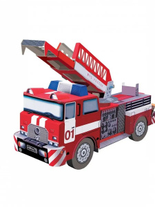 Пожарная машина