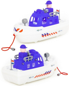 Катер полиция /Патруль/ (NL) (в сеточке)