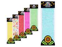 Наклейки-бусины перламутровые КРУГ, 504шт.