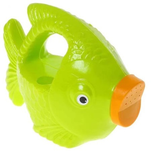 Лейка /Рыбка/ (в сетке, 1л)