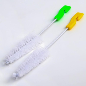 Набор ёршииков по уходу за детскими бутылочками, цвет МИКС 3780065 (10702070/110722/3210018, Китайск