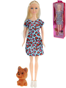 Кукла (32 см) /HOME OUTFIT/ (в коробке)(аксессуары) (арт. 2459258)