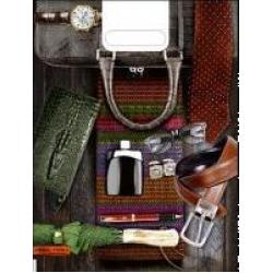 Пакет полиэтиленовый вырубной  Мужской стиль 30х40 НФ-00000811