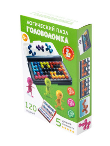Игра головоломка /Логический пазл/