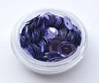 Пайетки круглые сиренев 6мм 3гр