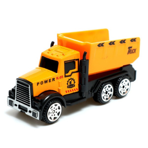 Машинка металлическая /Спецтехника, МИКС