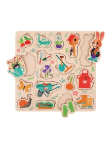 Вкладыши /Весенний сад/