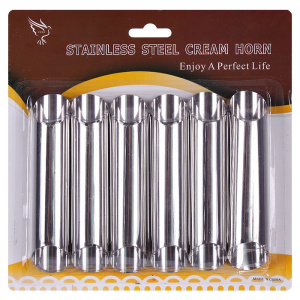 Кондитерский рожок /Цилиндр/ в наборе 6шт