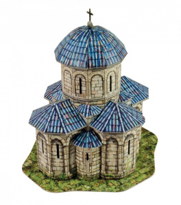 Церковь Кветера