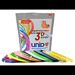 UNID ABS-MIX7 (по 10м. 7 рандомных цветов в коробке)