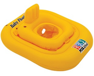 Манеж надувной для плавания 79 см. Школа плавания INTEX (в коробке) Арт. 56587EU