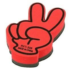 Губка-стиратель магнитная для маркерной доски