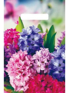 Пакет вырубной Шармель 20х30/30 мкм ВНР55126