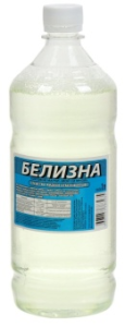 Белизна-ГЕЛЬ 1л/15шт./новый ШК (Новомосковск)