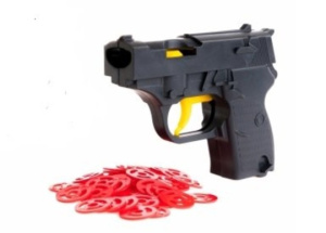 Пистолет с дисками