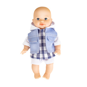 Пупс Гоша 22 см. КНОПА