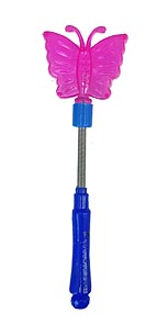 NN СВЕТОВАЯ ПАЛОЧКА /БАБОЧКА/ (12 шт. в пакете) (Арт. И-7236) кратно 12