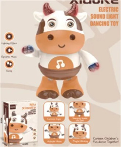 Игровой набор Танцующая корова 370000049