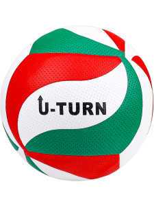 Мяч волейбольный, пена пвх,260-280, 2,5 мм, однослойный (Арт. МБ-5455)