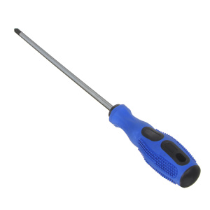 РОКОТ Отвертка /Любитель/  с прорезиненной ручкой PH2 6х150 мм (10702070/091022/3340651, Китайская Н