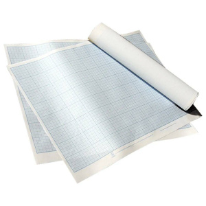 бумага масштабно-координатная 40х60