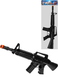 Игрушечное оружие/Винтовка/ (40,5x3х13cм, в пакете) ( Арт. 2180283)