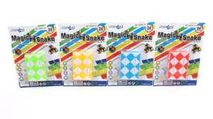 Головоломка /Змейка/, микс 4 вида