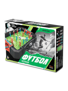 Игра настольная /Футбол/ серии /Aктив time/