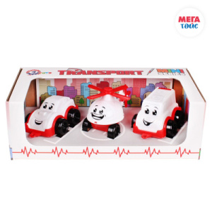 Мини транспорт скорая помощь