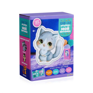 Мой питомец  Котик