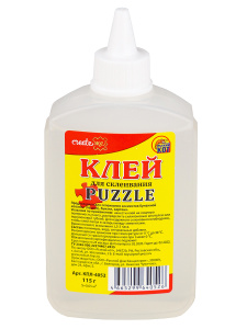 КЛЕЙ ДЛЯ ПАЗЛОВ (с дозатором) 115 гр. (Арт. КПЛ-4052)