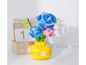 Конструктор пластиковый Balody (522 дет. в коробке) 14,6х10х19,6см (Арт.  21088BA)