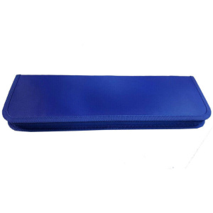 Пенал для кистей СИНИЙ (ПК-1184) 100х320, ткань