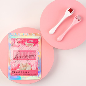 Мезороллер /Притягивай взгляды, 2 шт, 14 х 19 см      7127523 (10702070/081121/0362050, Китайская Н