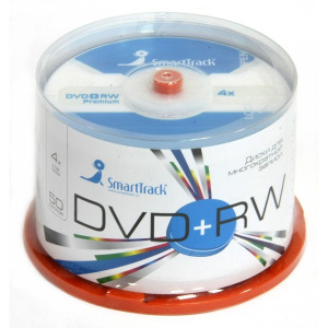 диск DVD-RW