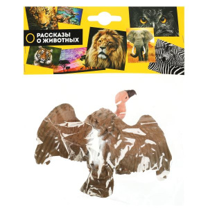 Тянучка гриф 17 см. 1 шт. в пак. ИГРАЕМ ВМЕСТЕ в кор.2*48шт