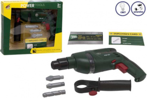 Игровой набор /Инструменты/, свет, в коробке