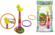 Игра кольцеброс /Уточка/ 20 см